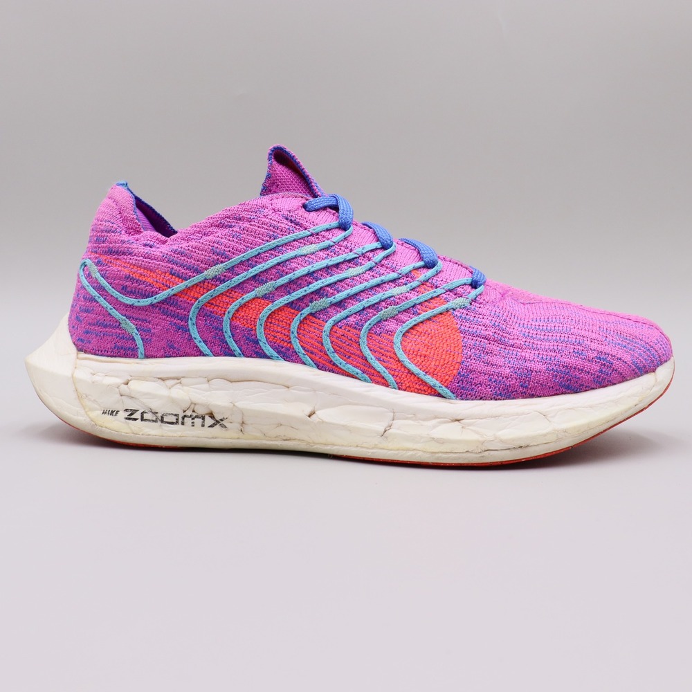 Nike Pegasus Turbo Next Nature Size 8 US Fuchsia Dream ZoomX Running DM3414-500
